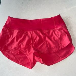 Lululemon shorts